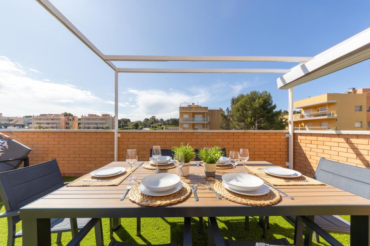 Homes & Go Tramuntana ซาลอว์ ภายนอก รูปภาพ