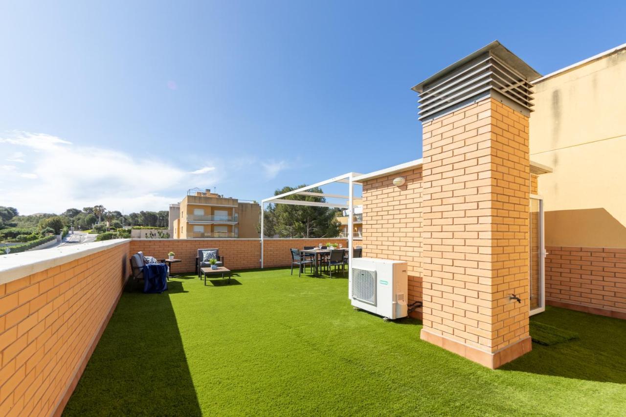 Homes & Go Tramuntana ซาลอว์ ภายนอก รูปภาพ